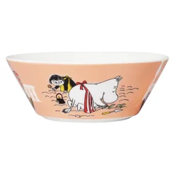Bol Moomin mamá Moomin, mermelada