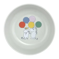 Bol Mumin Festligheter Ø14,5 cm, Multi