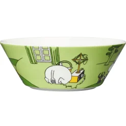 Bol Mumin, Hierba verde