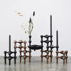 Bol Nagel, negro