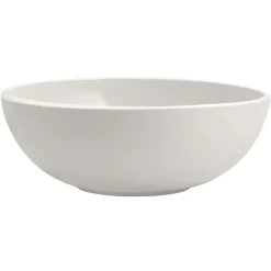 Bol NewMoon L 28,5 cm, blanco