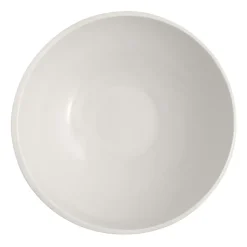 Bol NewMoon L 28,5 cm, blanco