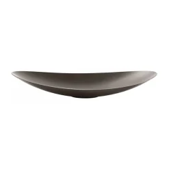 Bol ONDEA M 35x42 cm, Burned metal