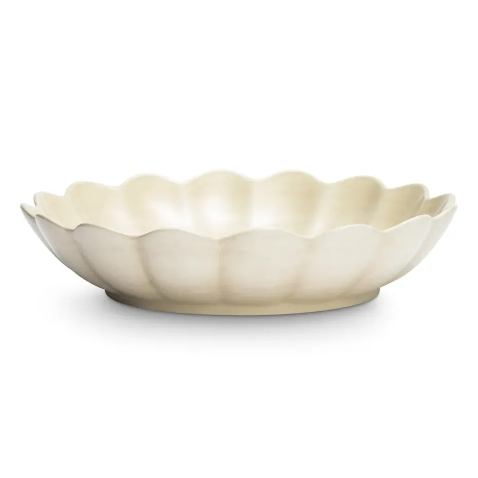 Bol Oyster Ø31 cm, arena