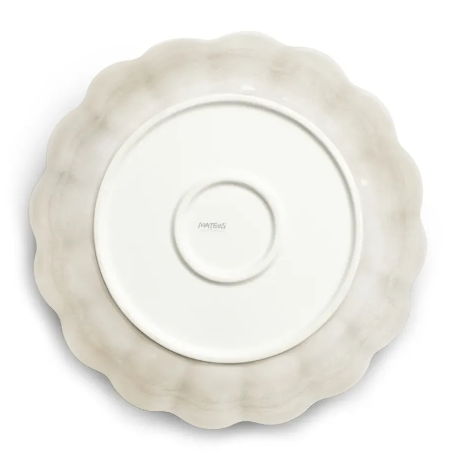 Bol Oyster Ø31 cm, arena