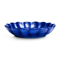 Bol Oyster Ø31 cm, Azul