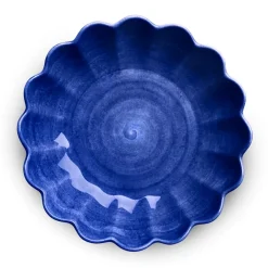 Bol Oyster Ø31 cm, Azul