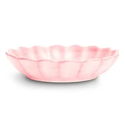 Bol Oyster Ø31 cm, rosa claro