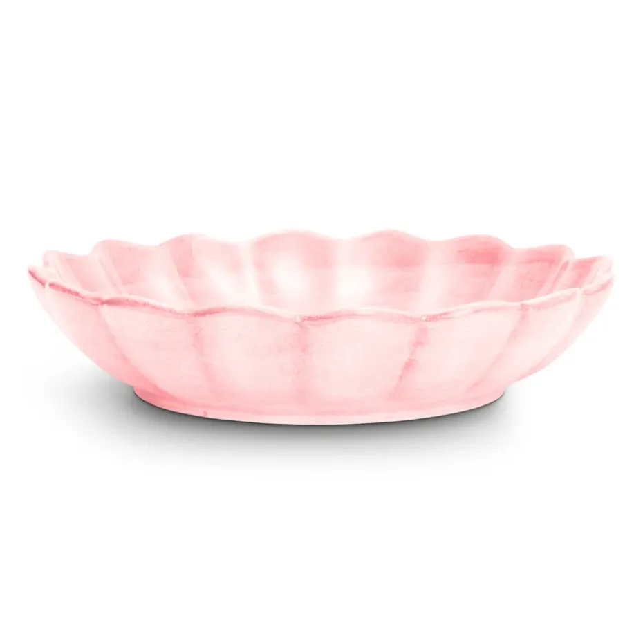 Bol Oyster Ø31 cm, rosa claro