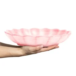 Bol Oyster Ø31 cm, rosa claro