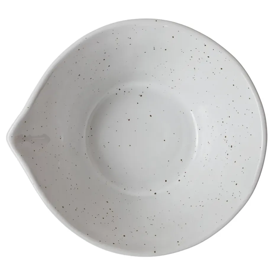 Bol para amasar Peep 35 cm, Cotton white