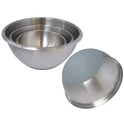 Bol para batir con base de silicona De Buyer, 7 l