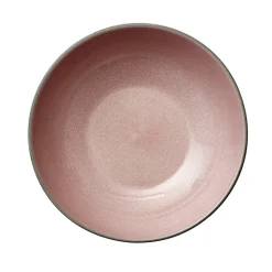Bol para pasta Bitz Ø20 cm gris, gris-rosa