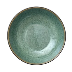 Bol para pasta Bitz Ø20 cm negro, negro-verde