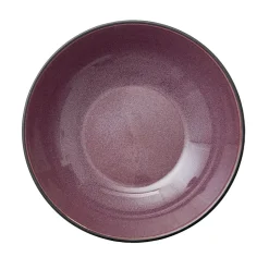 Bol para pasta Bitz Ø20 cm negro, negro-morado