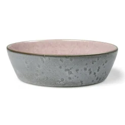 Bol para sopa Bitz Ø 18 cm, gris-rosa