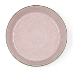 Bol para sopa Bitz Ø 18 cm, gris-rosa