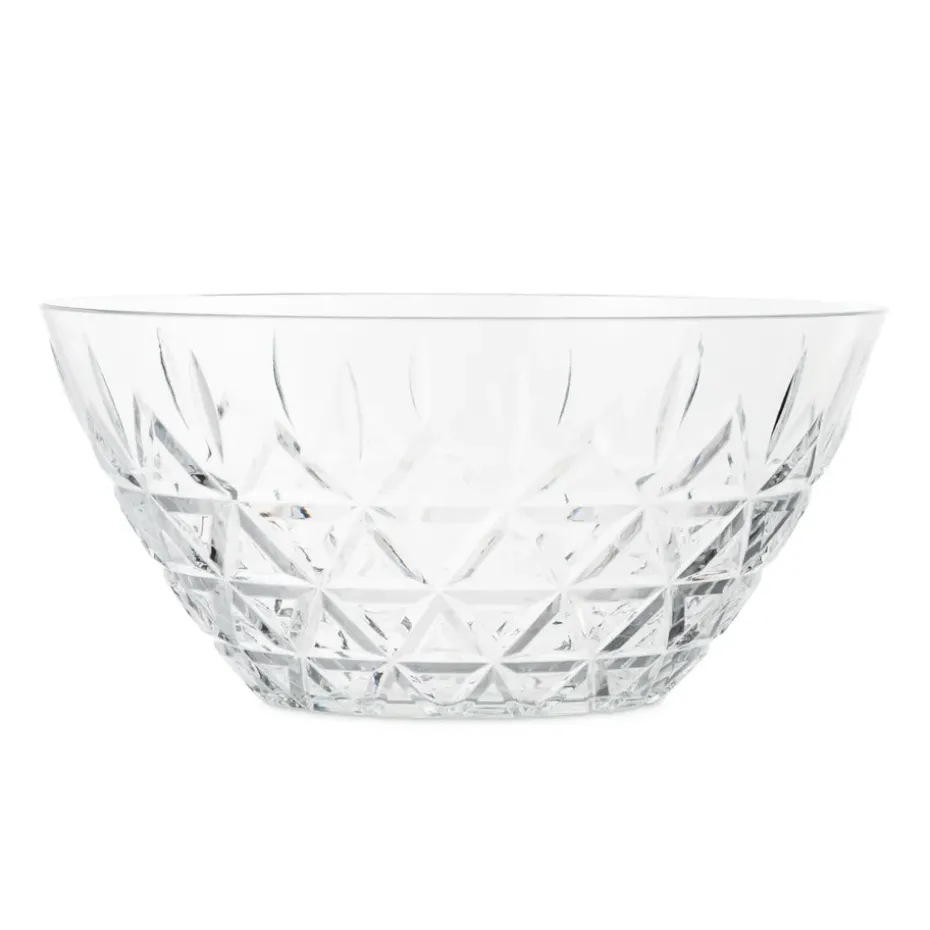 Bol Picknick Ø26 cm, transparente