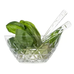 Bol Picknick Ø26 cm, transparente