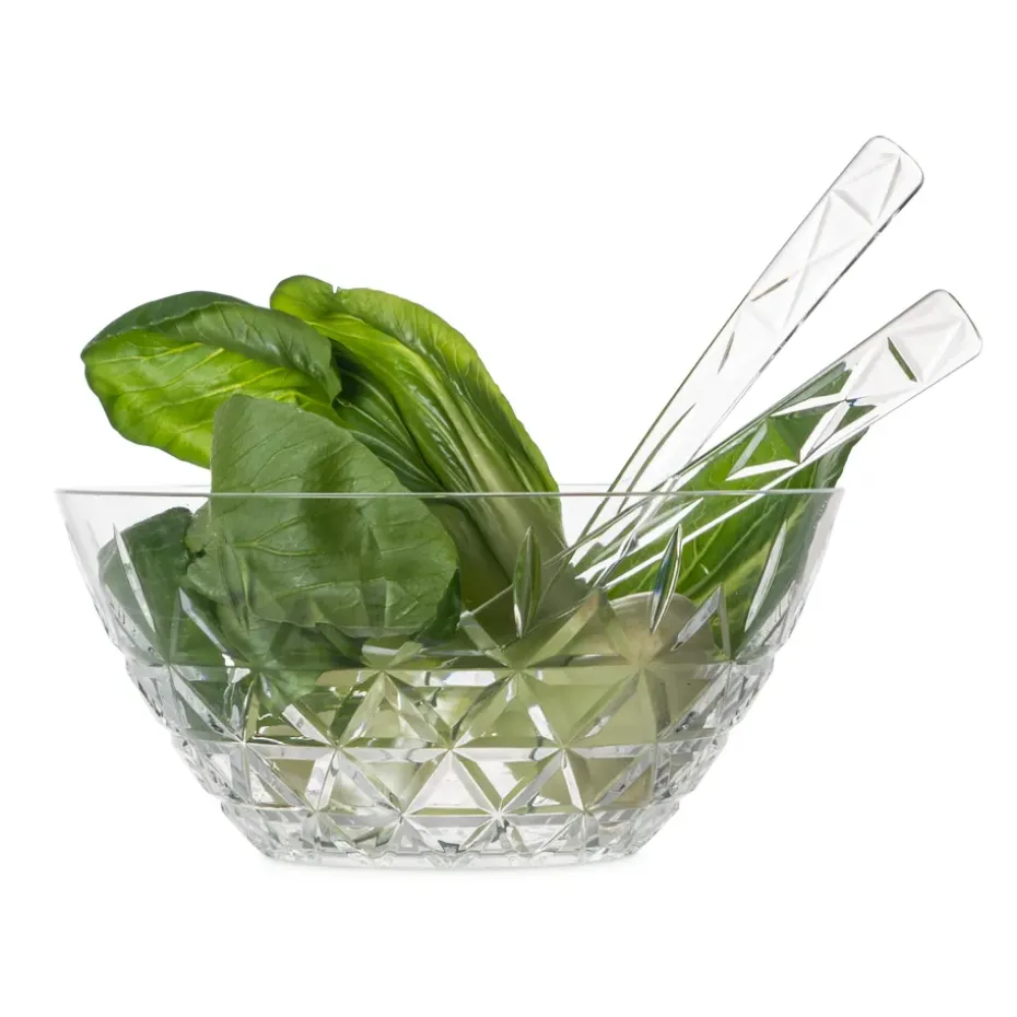 Bol Picknick Ø26 cm, transparente