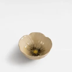 Bol Poppy, Beige, Ø11 cm