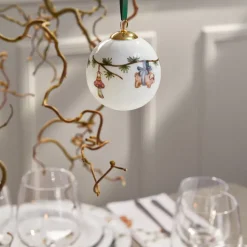 Bola navideña Hammershøi Christmas Ø6 cm, 2023