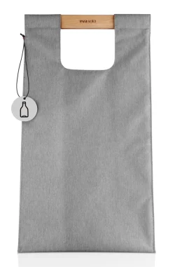 Bolsa de reciclaje Eva Solo 28 l, gris