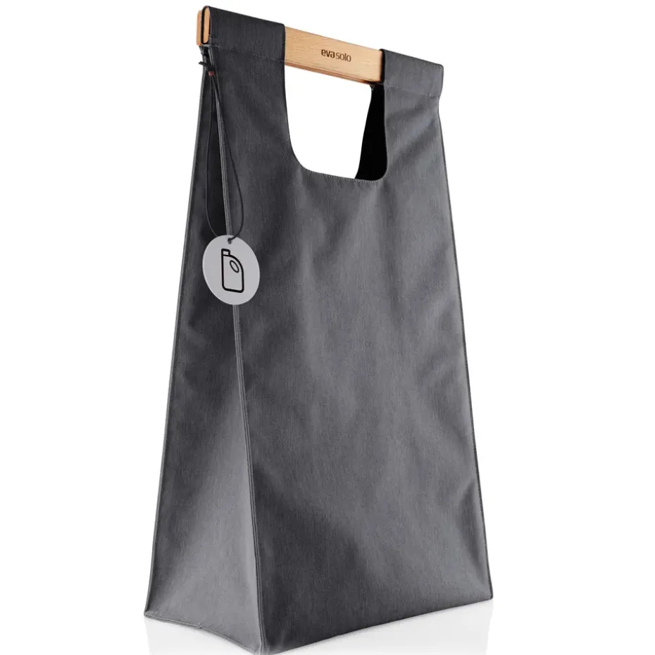 Bolsa de reciclaje Eva Solo 28 l, Gris oscuro