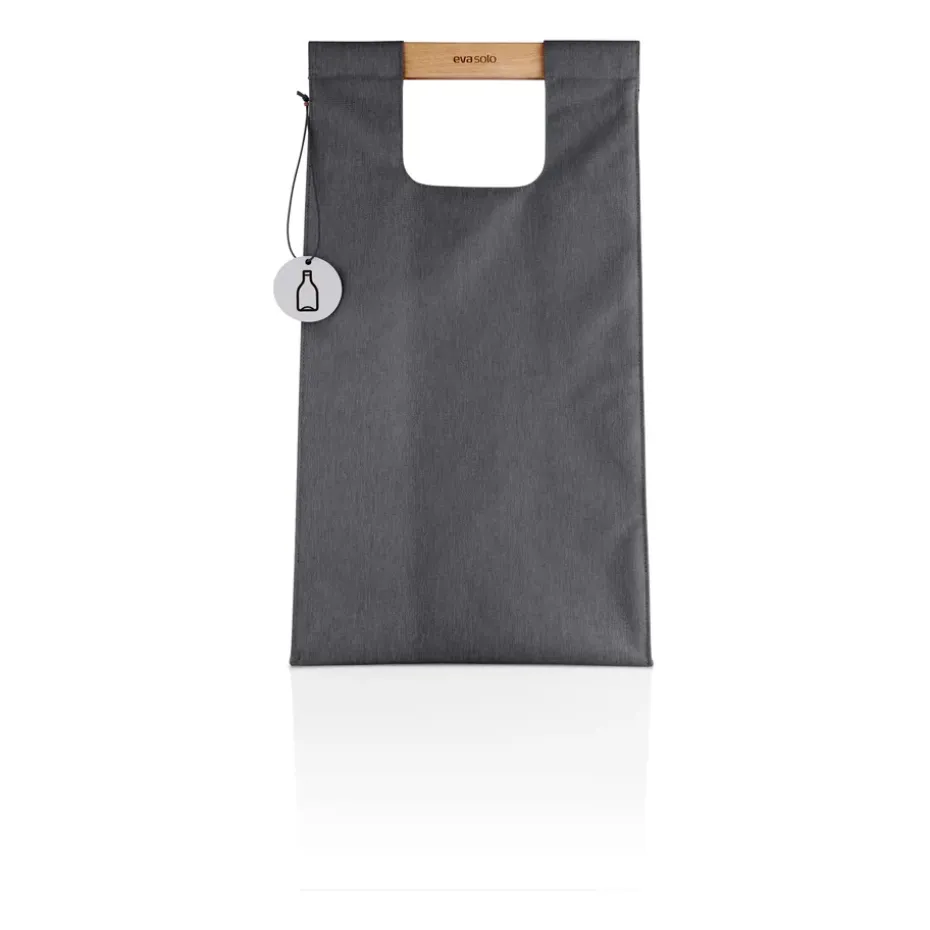 Bolsa de reciclaje Eva Solo 28 l, Gris oscuro