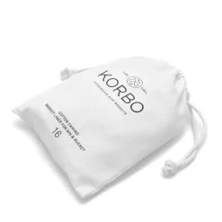 Bolsa interior Korbo 24, blanco