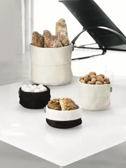 Bolsa panera Stelton, arena-negro