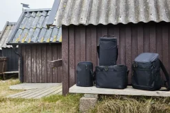 Bolsa refrigeración City alta 9 L, Negro