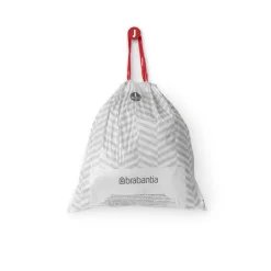 Bolsas de basura Brabantia PerfectFit 120 bolsas, Modell J, 20-25 L