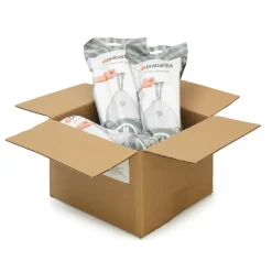 Bolsas de basura Brabantia PerfectFit 120 bolsas, Modell H, 50-60 L