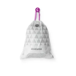 Bolsas de basura Brabantia PerfectFit 200 bolsas, Modell c, 10-12 l