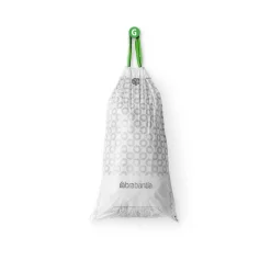 Bolsas de basura Brabantia PerfectFit 120 bolsas, Modell G, 23-30 L