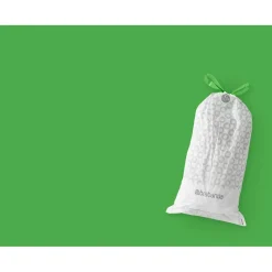 Bolsas de basura Brabantia PerfectFit 120 bolsas, Modell G, 23-30 L