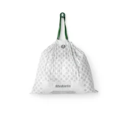 Bolsas de basura Brabantia PerfectFit 120 bolsas, Modell R, 36 L