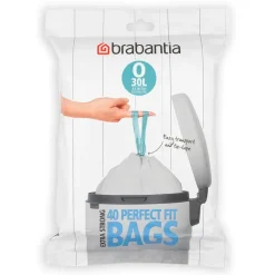 Bolsas de basura Brabantia, 30 l| o 40 piezas