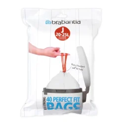 Bolsas de basura Brabantia, 23 L Bo only