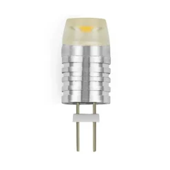 Bombilla Amp LED G4, Transparente, g4, 0,4w g4, 1w