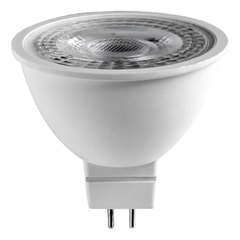 Bombilla Belid MR16 LED 5W 2700K regulable, 345 lm 36°