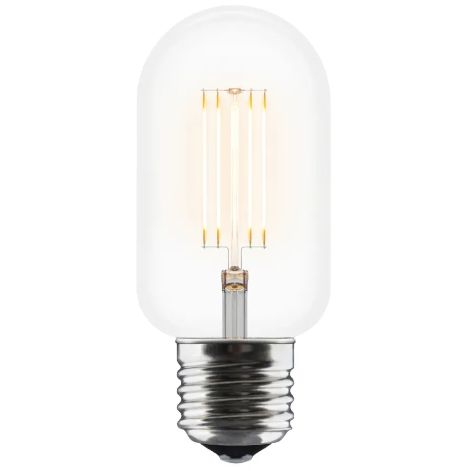 Bombilla LED Idea E27 2W, Ø45 mm
