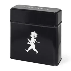 Bote de café Solstickan 15,4x17 cm, Negro