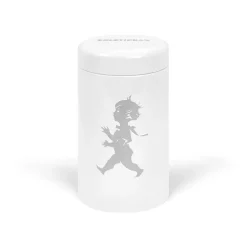 Bote de cerillas Solstickan 100-pack, Blanco