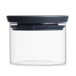 Bote de cristal con tapa Brabantia, 0,3 L