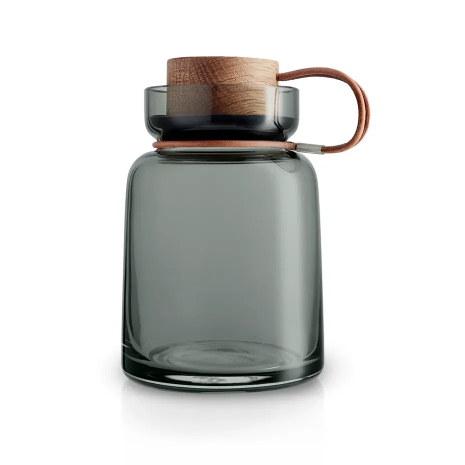 Bote Silhouette smokey grey, 0,7 l
