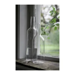 Botella con tapa Ernst 1,3 l, Transparente