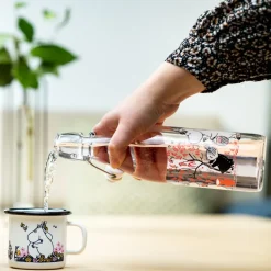 Botella de vidrio Mumin 0,5 l, Berries