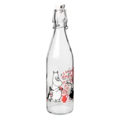 Botella de vidrio Mumin 0,5 l, Berries